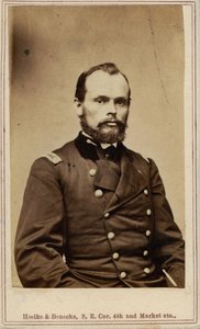 Half Length Portrait of a Man in Uniform by Unbekannt Unbekannt